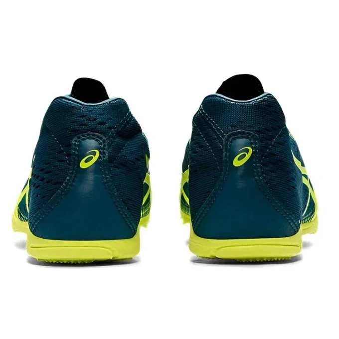 Gun Lap 2 «Velvet Pine Safety Yellow»