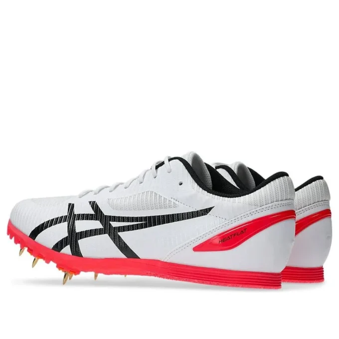 Heat Flat 12 «Blanco Diva Rosa»