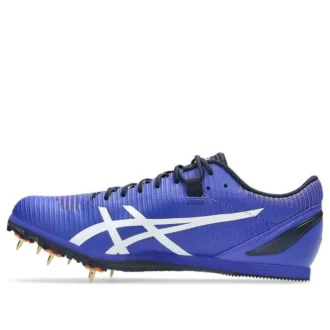 Heat Flat 12 “Cobalt Burst White”