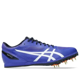 Heat Flat 12 “Cobalt Burst White”