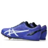 Heat Flat 12 “Cobalt Burst White”