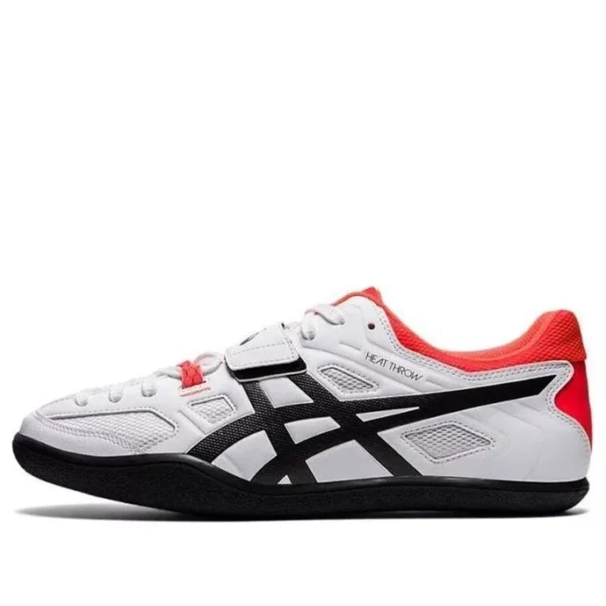 Heat Throw «Blanco, Negro, Naranja»