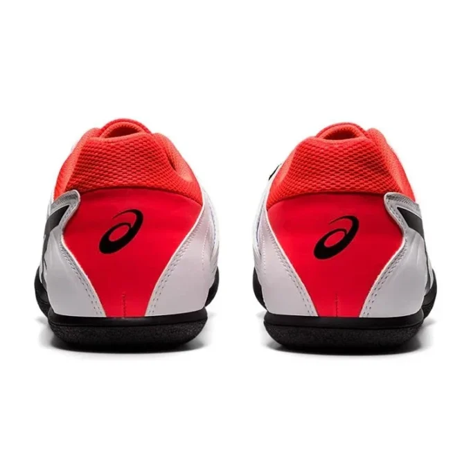 Heat Throw «Blanco, Negro, Naranja»