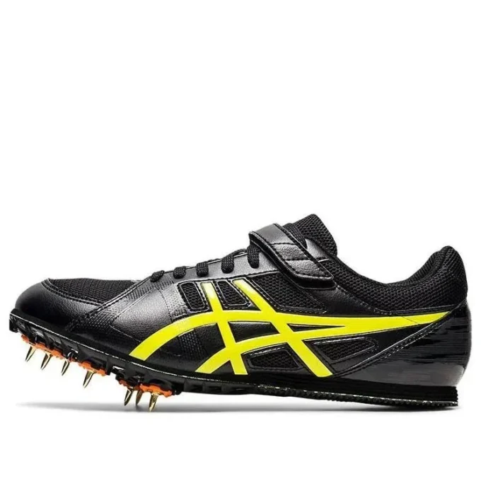 Heatflat FR 7 Professional Athletics Negro Amarillo