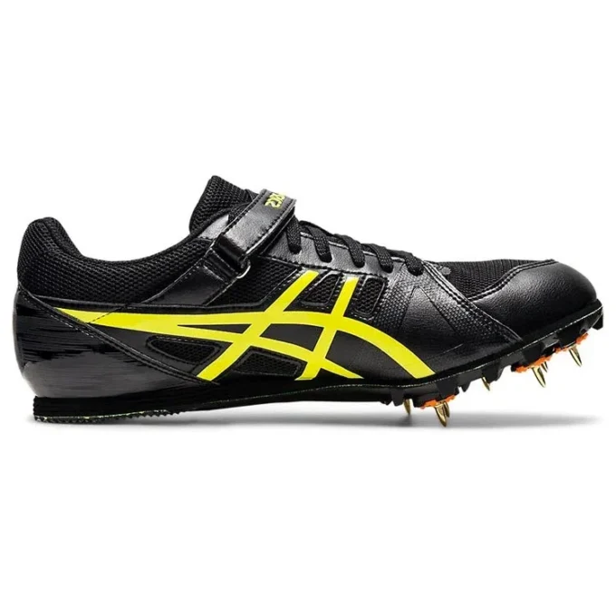 Heatflat FR 7 Professional Athletics Negro Amarillo