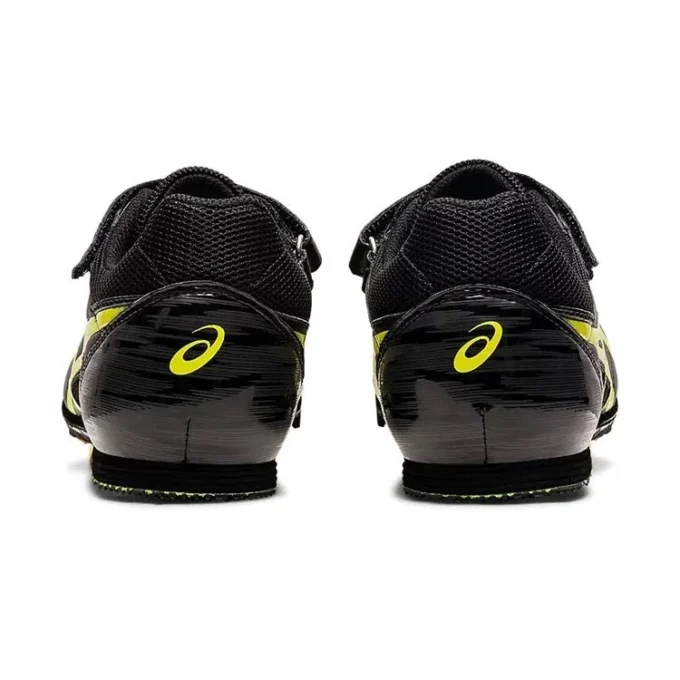 Heatflat FR 7 Professional Athletics Negro Amarillo