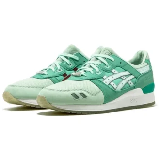 Highs and Lows x Gel-Lyte 3 «Silverscreen»