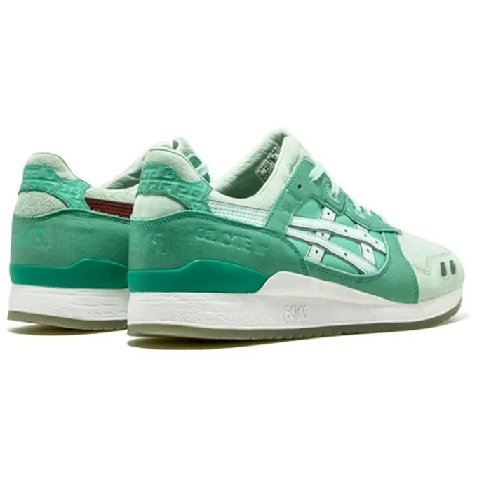 Highs and Lows x Gel-Lyte 3 «Silverscreen» Highs and Lows x Gel-Lyte 3 «Silverscreen»