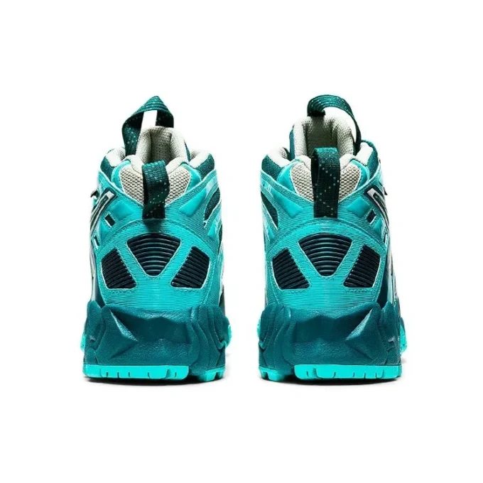 HS3-S GEL-Nandi SP 5 “Sea Glass Evergreen”