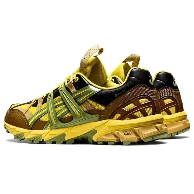 HS4-S GEL-Sonoma 15-50 GTX «Green Sheen Epsom»