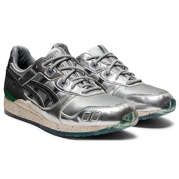 HUNDRED% x SneakerLAH x Gel-Lyte 3 «Kuala Lumpur Twin Towers»