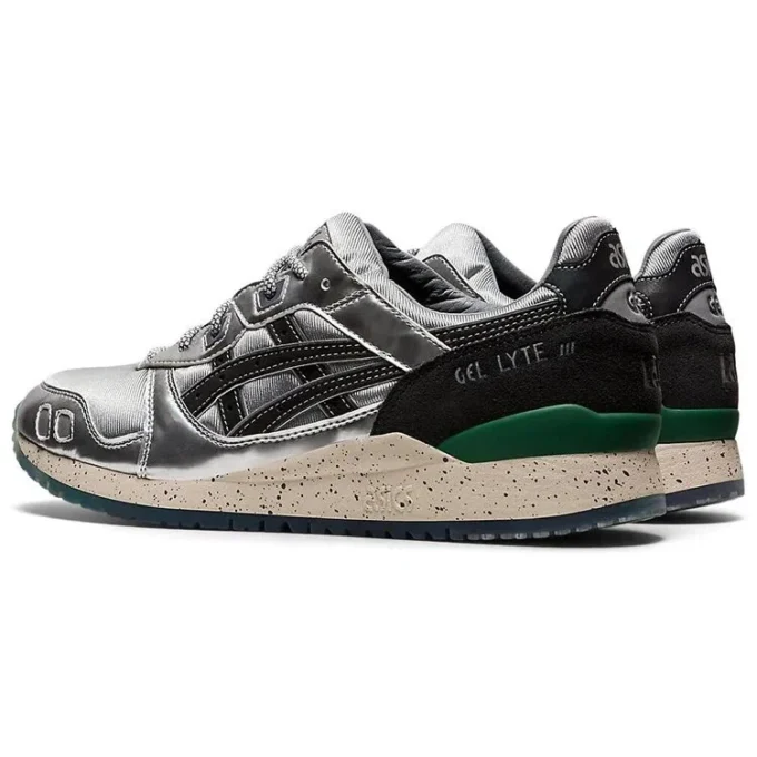 HUNDRED% x SneakerLAH x Gel-Lyte 3 «Kuala Lumpur Twin Towers»