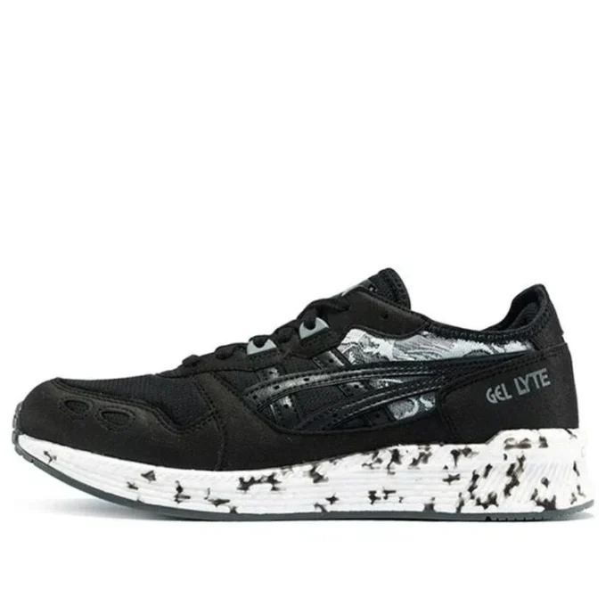 Hyper Gel-Lyte «Black White Grey»