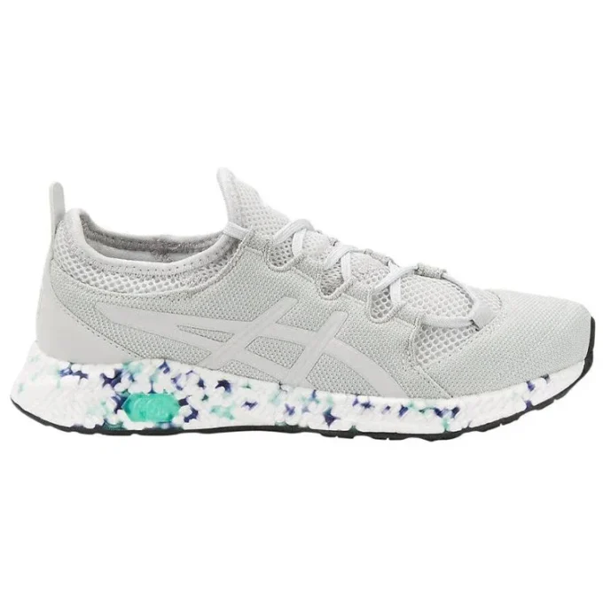 Hyper GEL-Sai Gris/Blanco