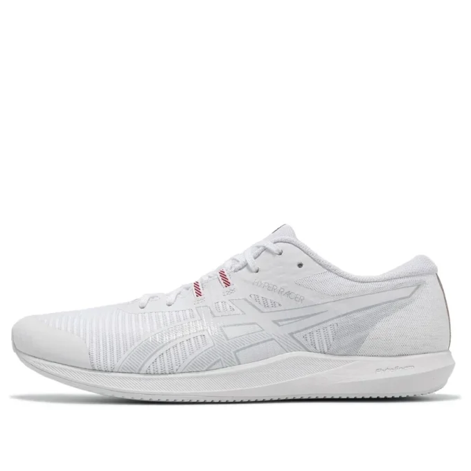 Hyper Racer «Blanco Rojo»