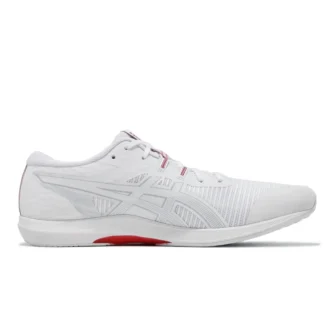 Hyper Racer «Blanco Rojo»