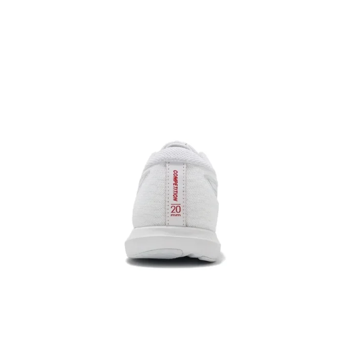 Hyper Racer «Blanco Rojo»