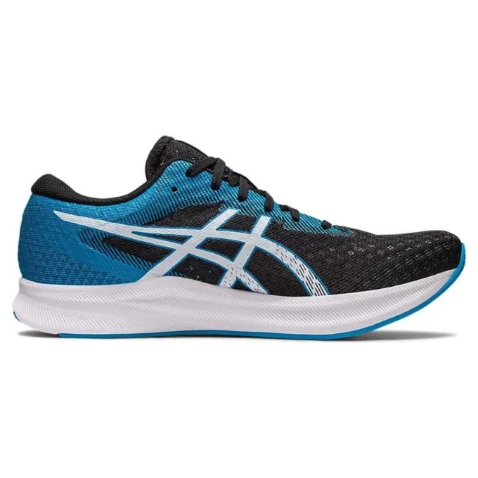 Hyper Speed 2 «Negro/Azul Isla»