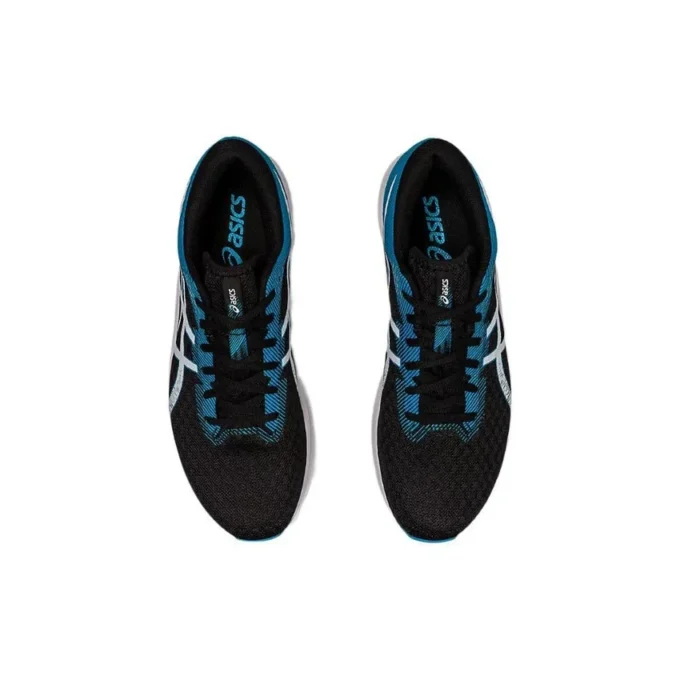 Hyper Speed 2 «Negro/Azul Isla»