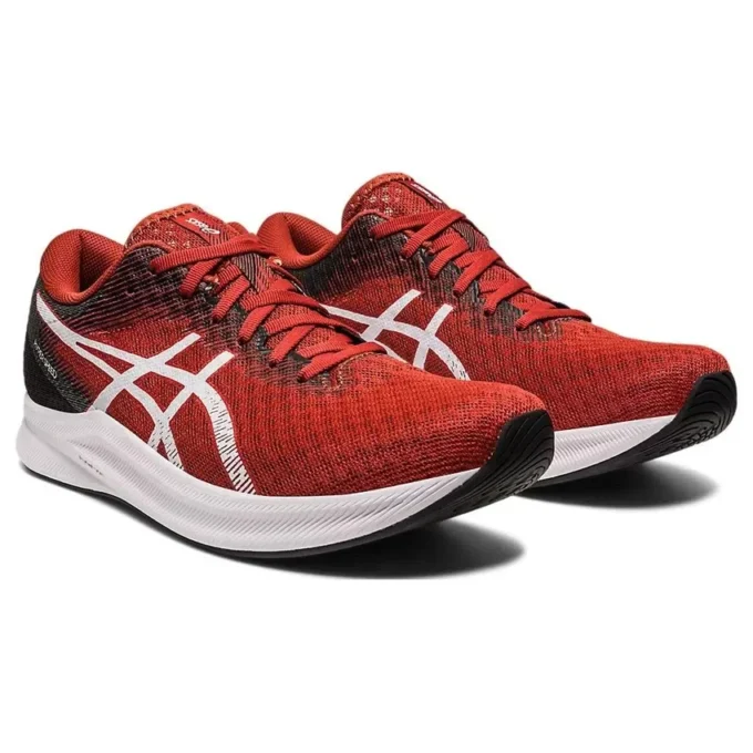 Hyper Speed 2 «Rojo Negro»