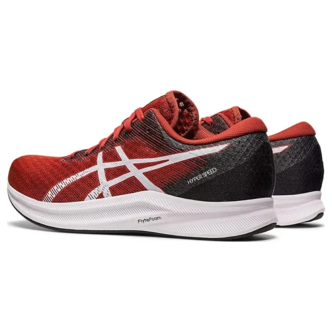 Hyper Speed 2 «Rojo Negro»