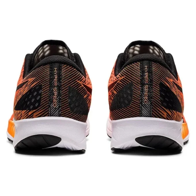 Hyper Speed 2E Wide «Shocking Orange»
