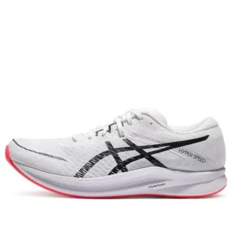 Hyper Speed 3 «Blanco, Negro y Rojo»