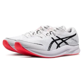 Hyper Speed 3 «Blanco, Negro y Rojo»
