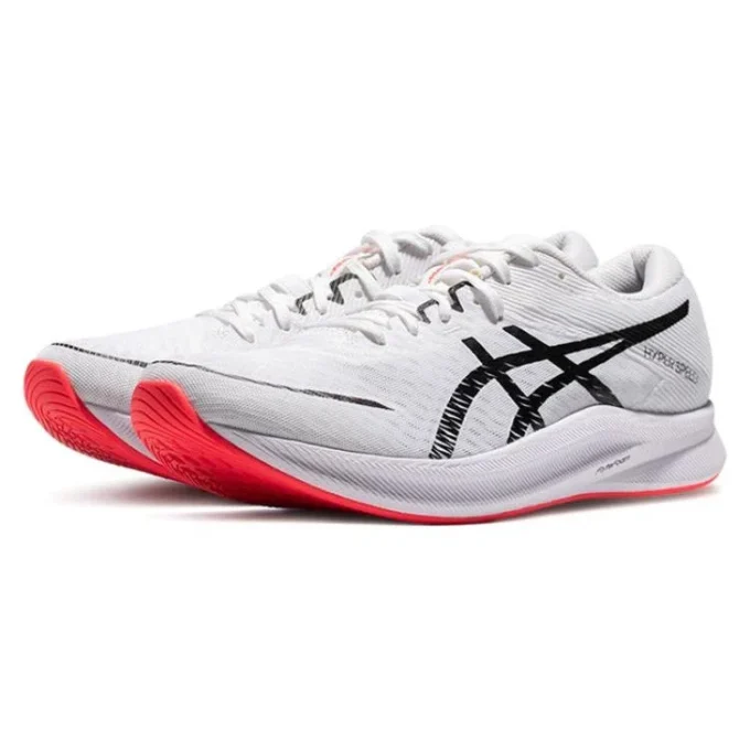 Hyper Speed 3 «Blanco, Negro y Rojo»
