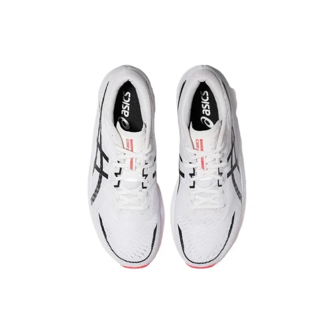 Hyper Speed 3 «Blanco, Negro y Rojo»