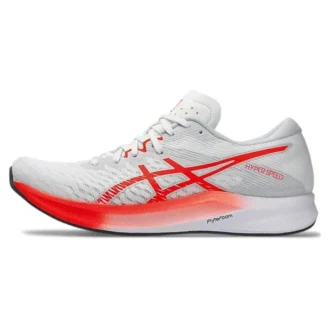 Hyper Speed 3 «Blanco/Rojo amanecer»