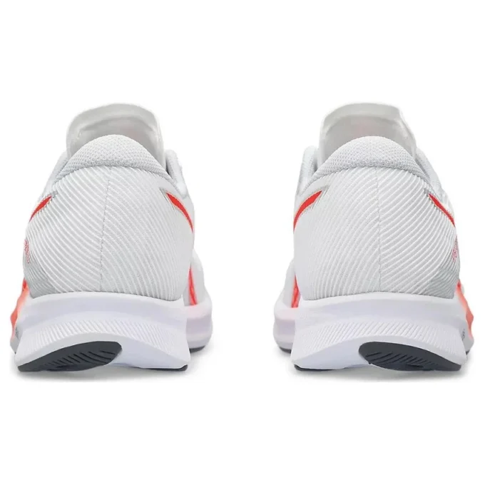 Hyper Speed 3 «Blanco/Rojo amanecer»