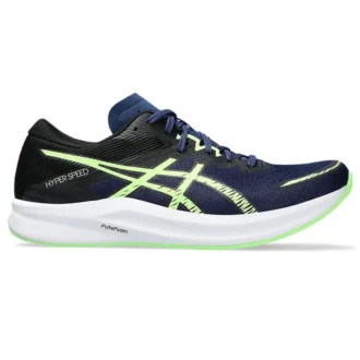 Hyper Speed 3 «Blue Expanse Illuminate Green»