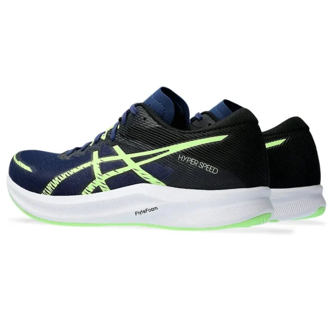 Hyper Speed 3 «Blue Expanse Illuminate Green»