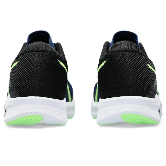 Hyper Speed 3 «Blue Expanse Illuminate Green»