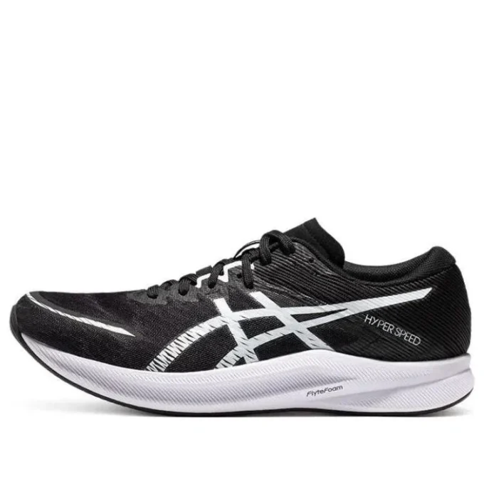 Hyper Speed 3 «Negro Blanco»