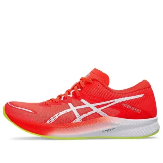 Hyper Speed 3 «Rojo amanecer/Blanco»