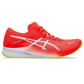 Hyper Speed 3 «Rojo amanecer/Blanco»