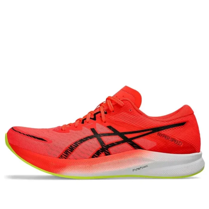 Hyper Speed 3 «Sunrise Red Black»
