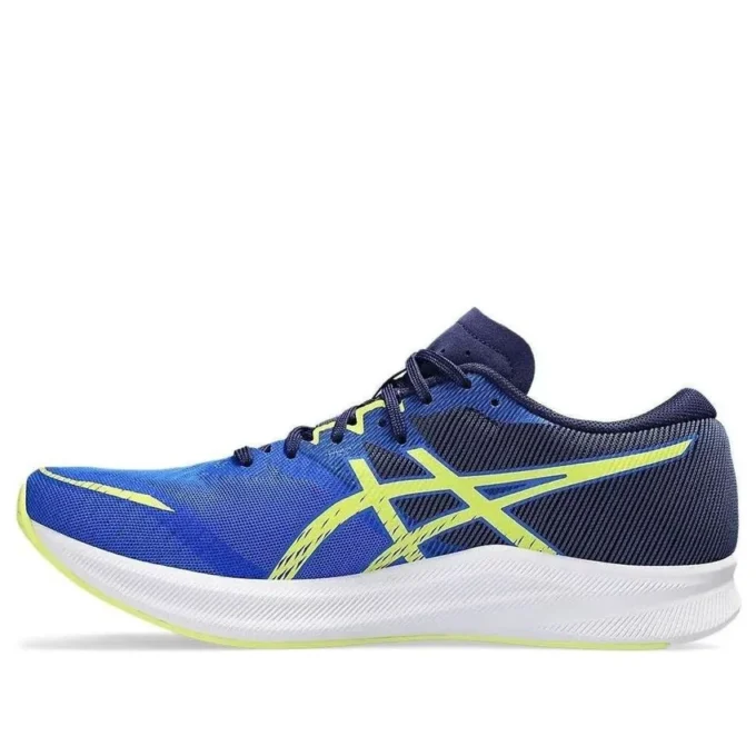 Hyper Speed 3 Wide «Blue Glow Yellow»