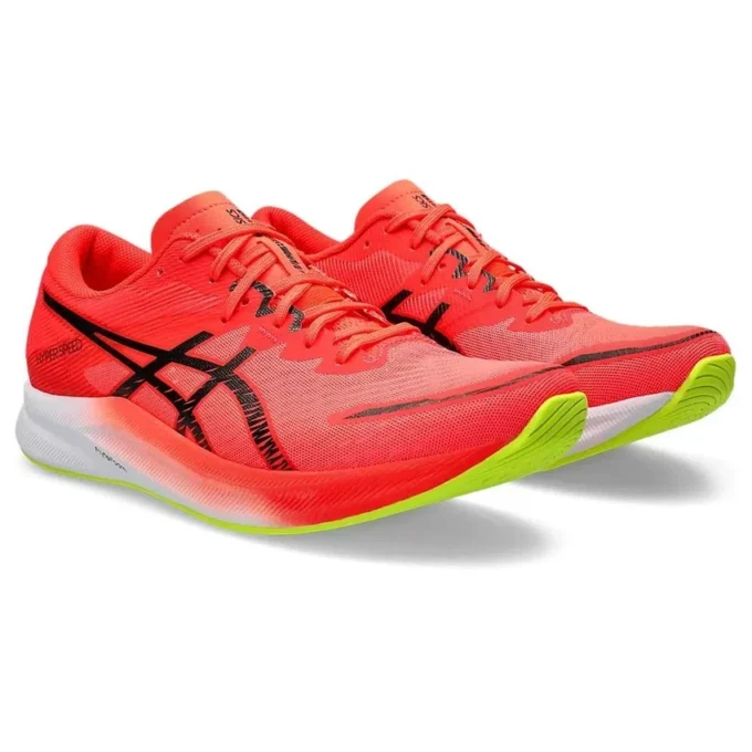Hyper Speed 3 Wide «Sunrise Red»