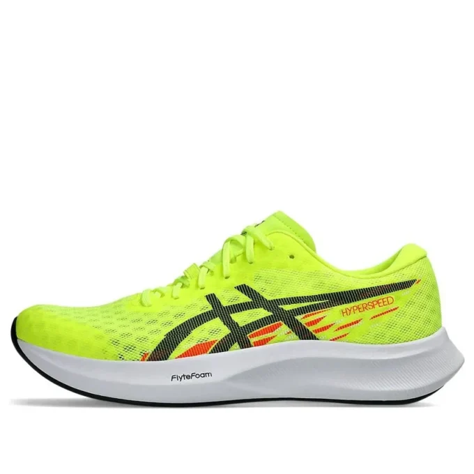 Hyper Speed 4 «Amarillo de seguridad/Negro»