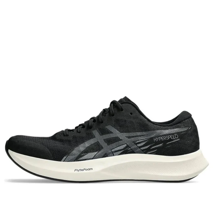 Hyper Speed 4 «Negro/Gris Carrier»