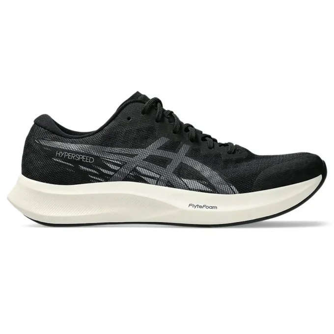 Hyper Speed 4 «Negro/Gris Carrier»