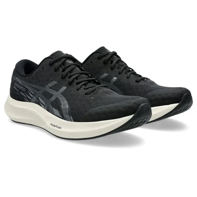 Hyper Speed 4 «Negro/Gris Carrier»