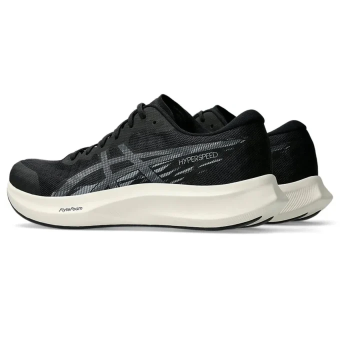 Hyper Speed 4 «Negro/Gris Carrier»