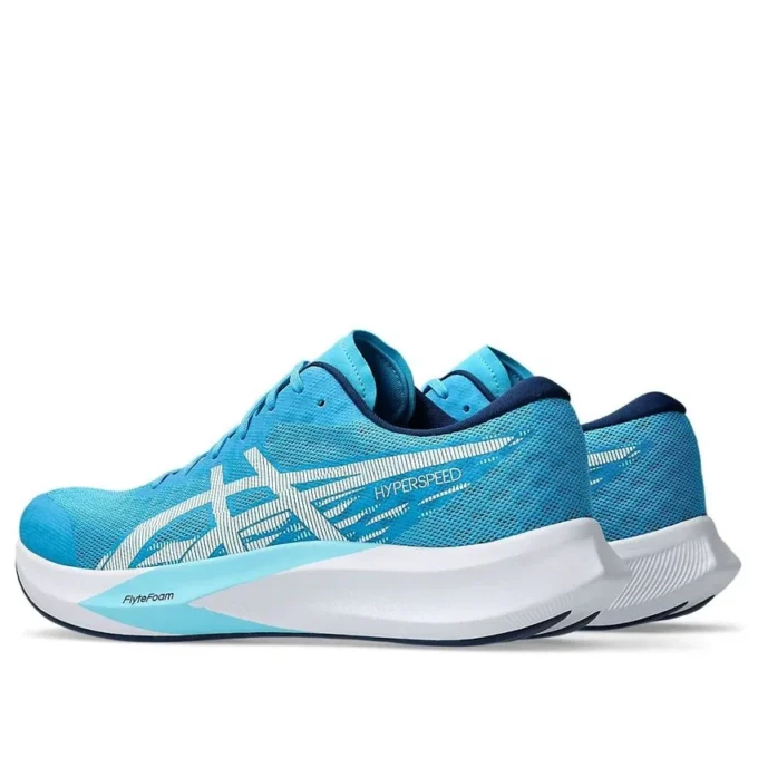 Hyper Speed 4 «Digital Aqua Soothing Sea»