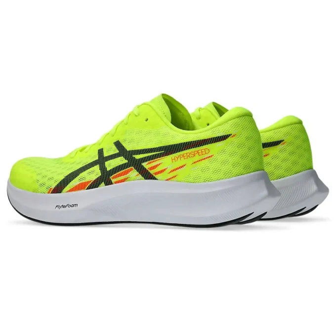 Hyper Speed 4 «Amarillo de seguridad/Negro»