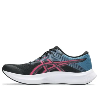 Hyper Speed 5 «Negro Rosa Brillante»