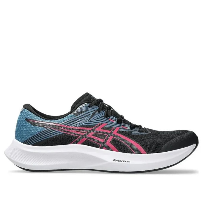 Hyper Speed 5 «Negro Rosa Brillante»
